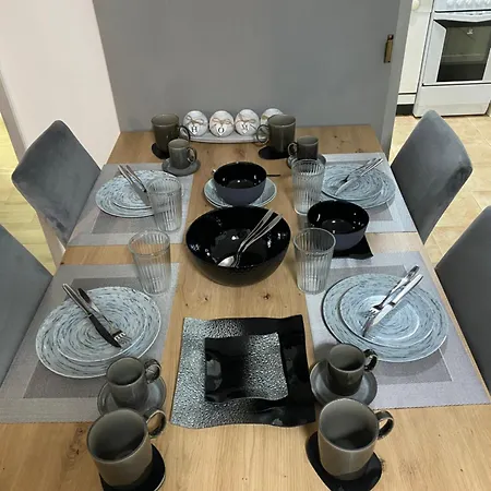Stan Stari Grad Apartment Budva