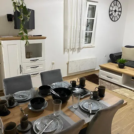 Apartment Stan Stari Grad Budva